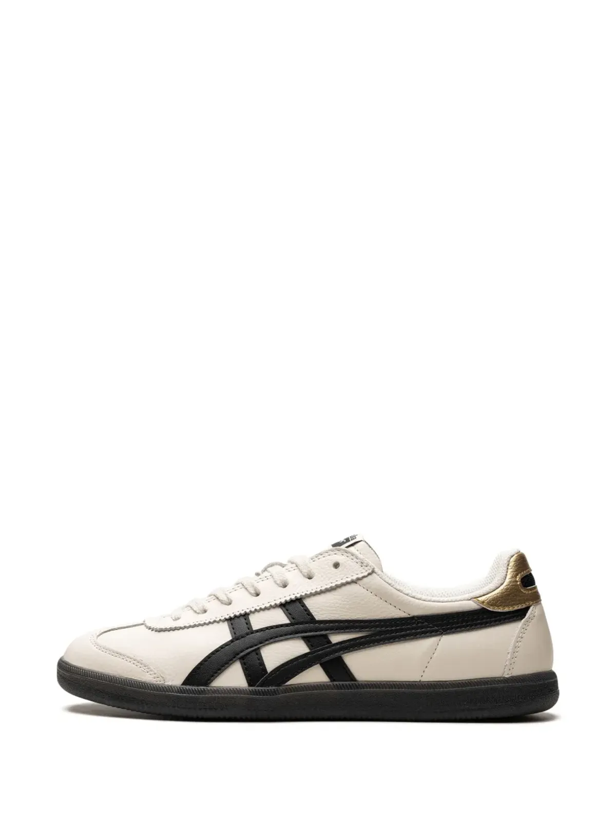 Onitsuka Tiger Tokuten クリーム/ブラック スニーカー - 画像3