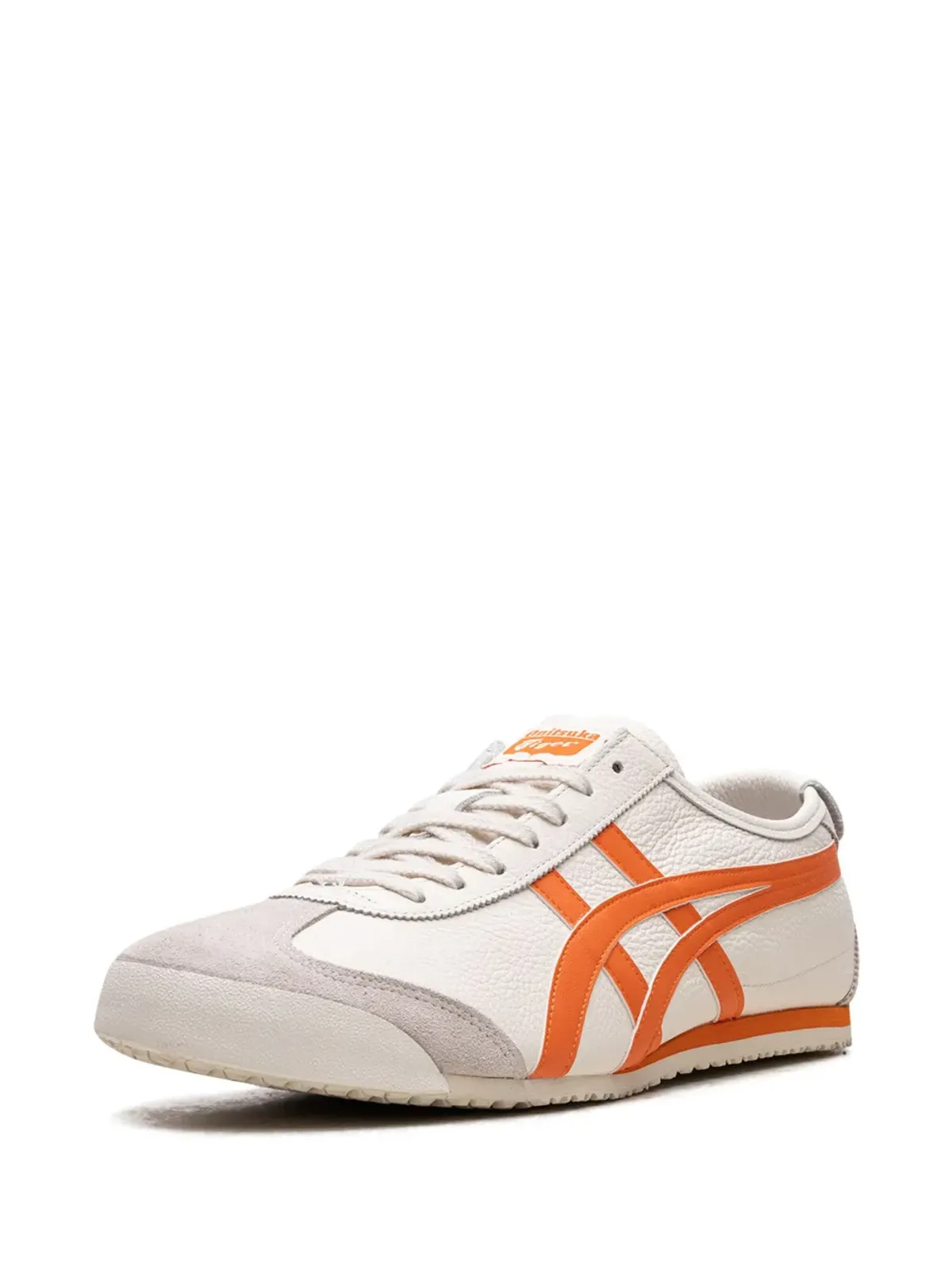 Onitsuka Tiger Mexico 66 Cream/White/Orange スニーカー - 画像4