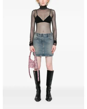 Givenchy 4Gチェーン ミニスカート - サムネイル2