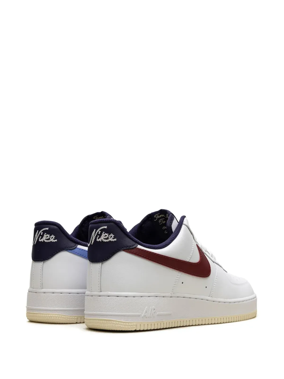 Nike エアフォース1 ロー スニーカー - 画像4