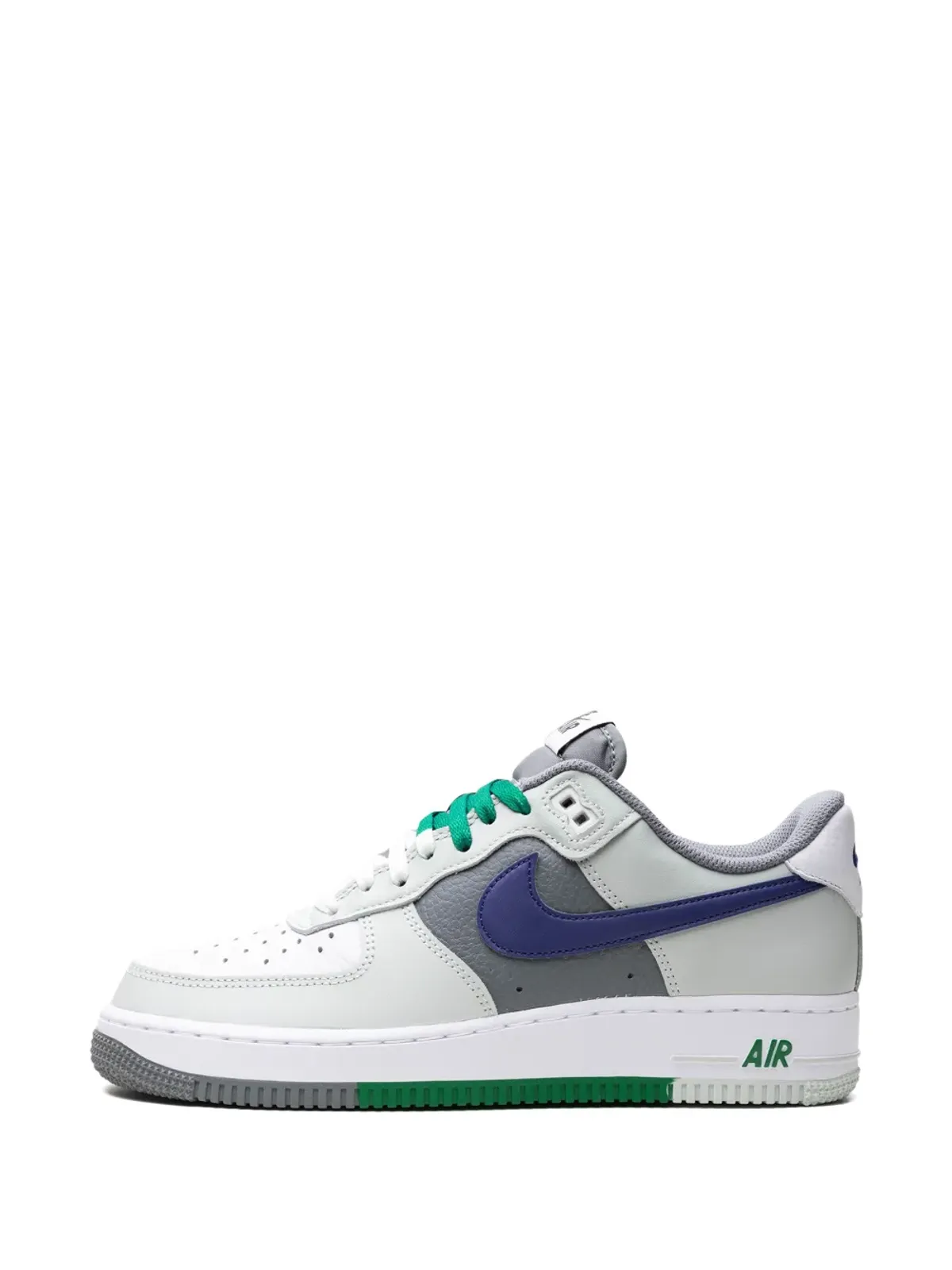 Nike Air Force 1 "Split" スニーカー - グリーン - 画像5