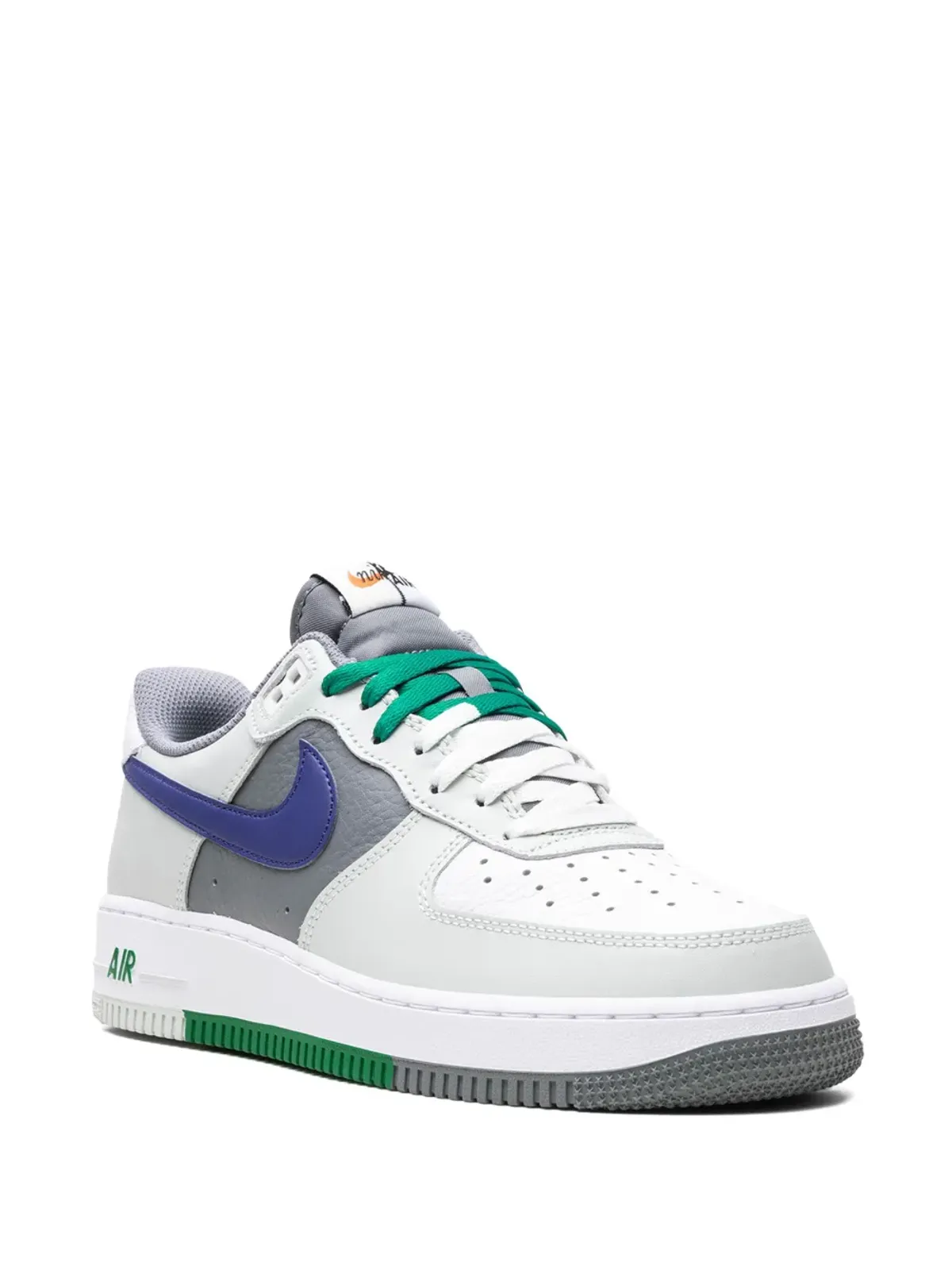 Nike Air Force 1 "Split" スニーカー - グリーン - 画像2
