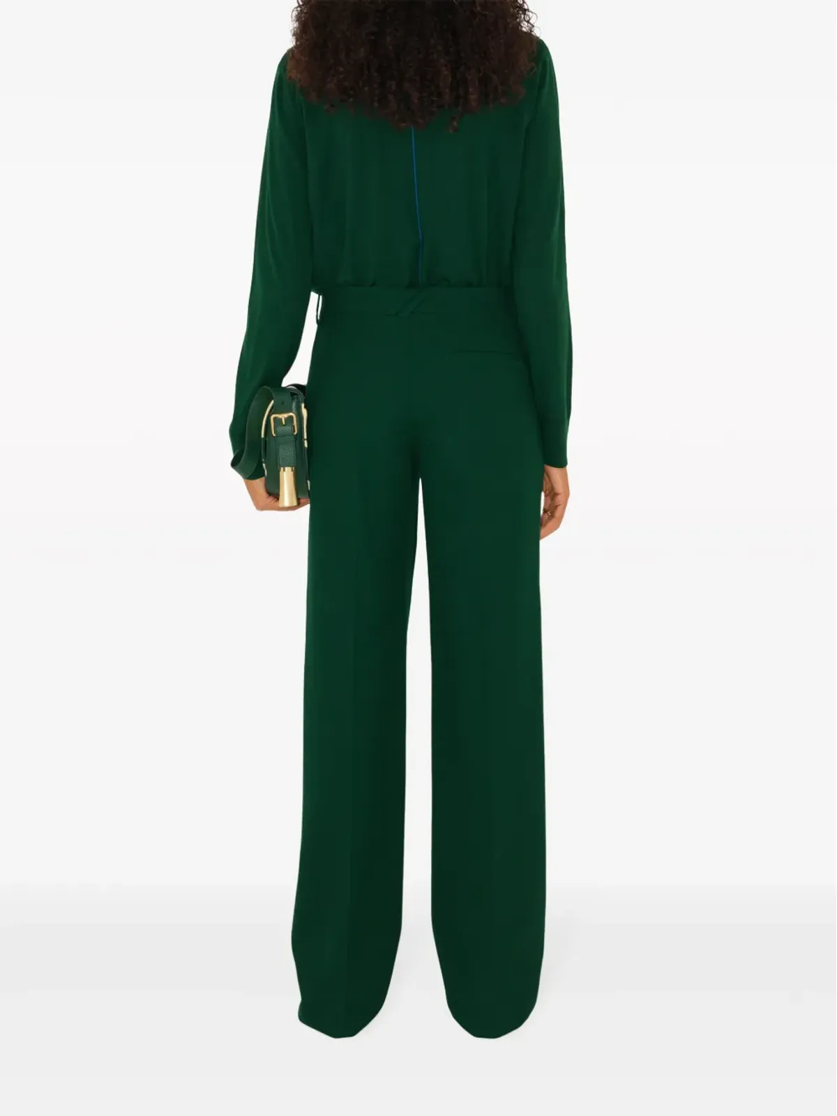 Burberry ファインニット ウール カーディガン - 画像4