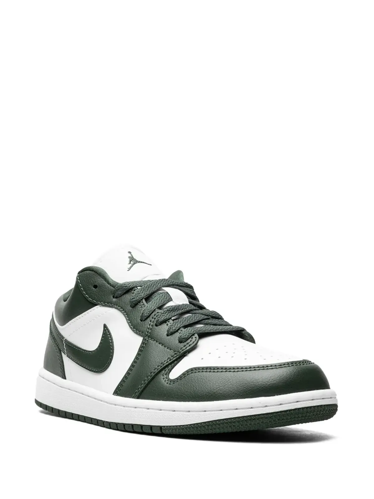 Jordan エアジョーダン 1 ロー「ギャラクティックジェイド」スニーカー - グリーン - 画像2