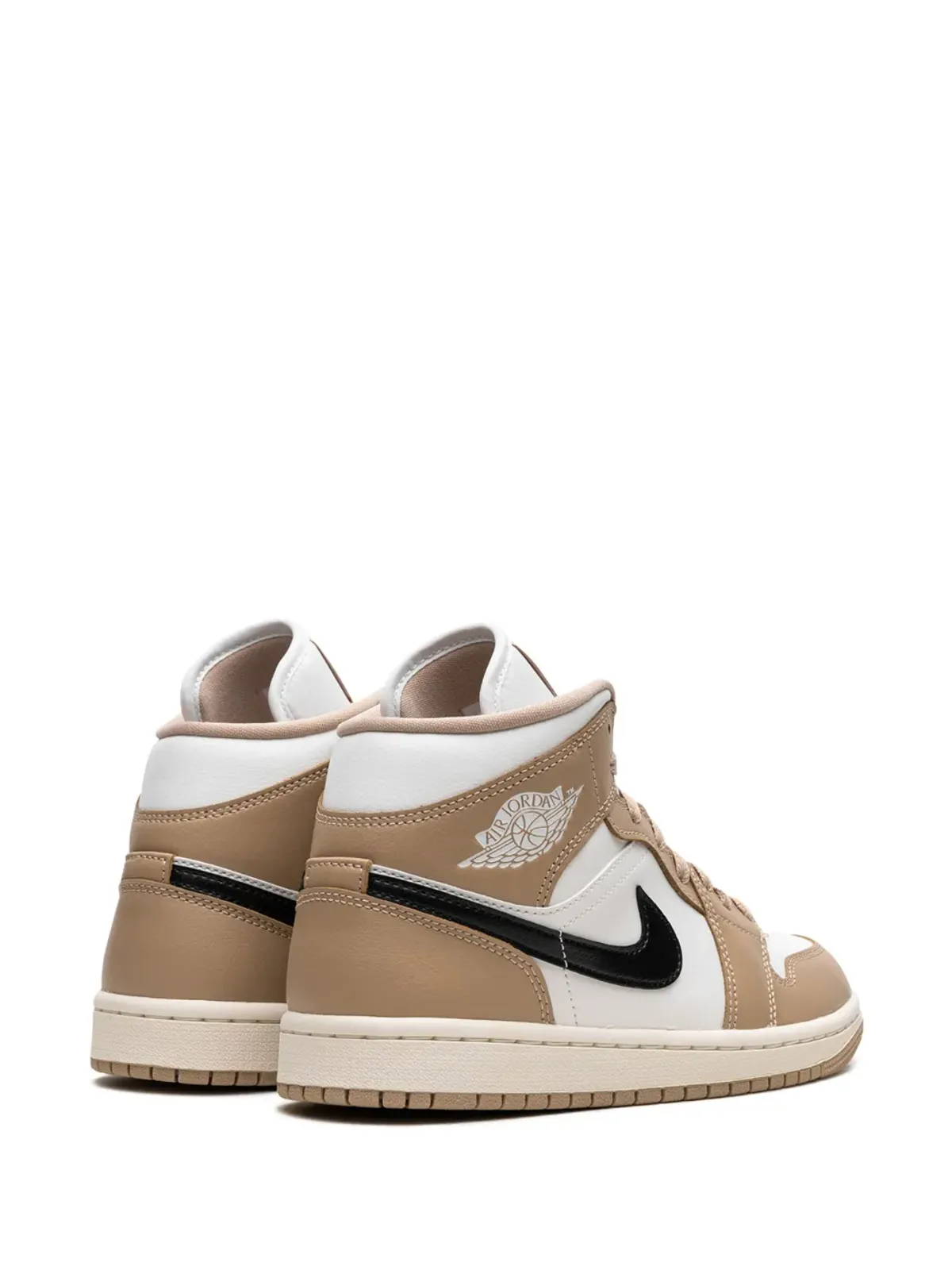 Jordan エアジョーダン 1 ミッド スニーカー - 画像3
