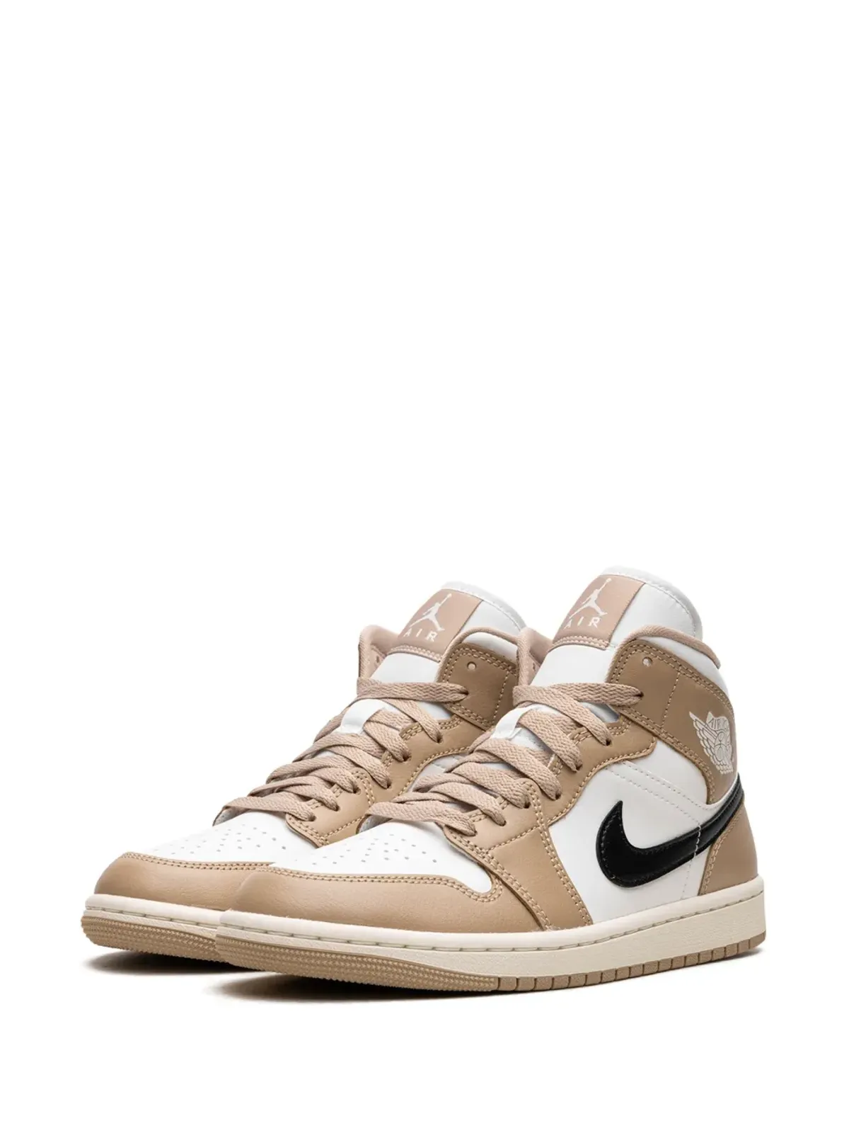 Jordan エアジョーダン 1 ミッド スニーカー - 画像4