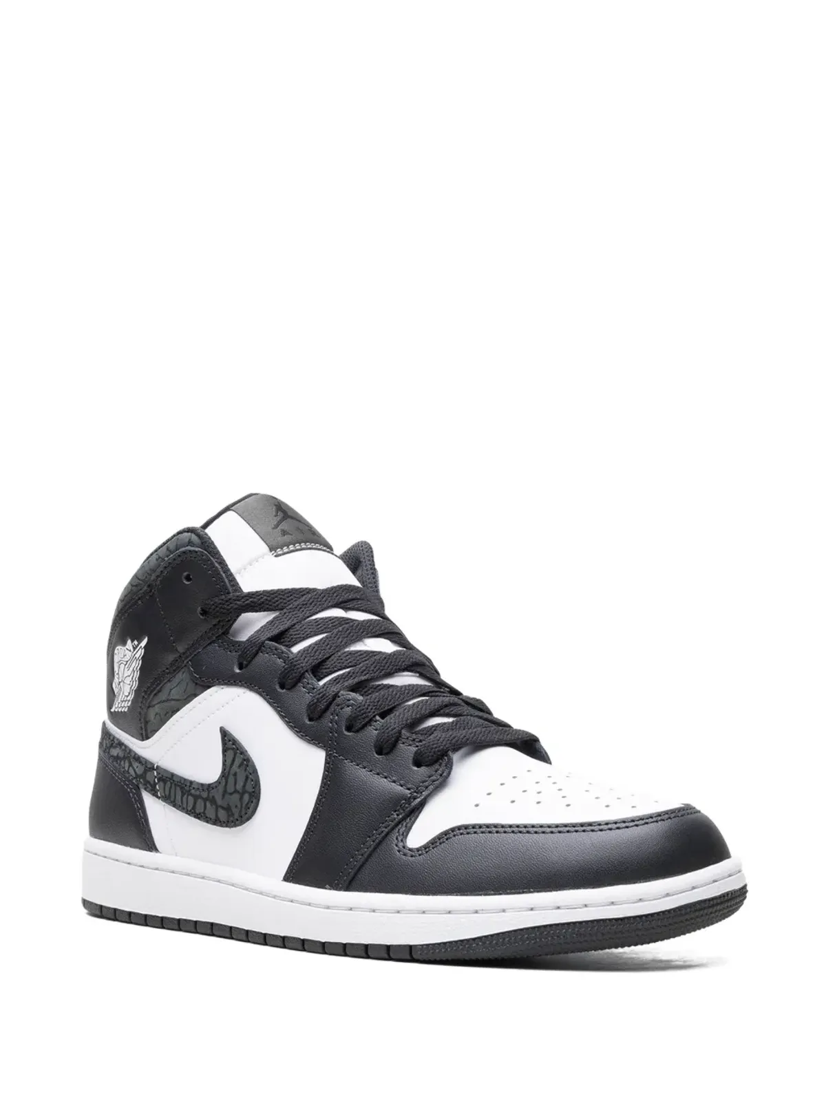 Jordan エアジョーダン 1 Mid「Panda Elephant」スニーカー - 画像2