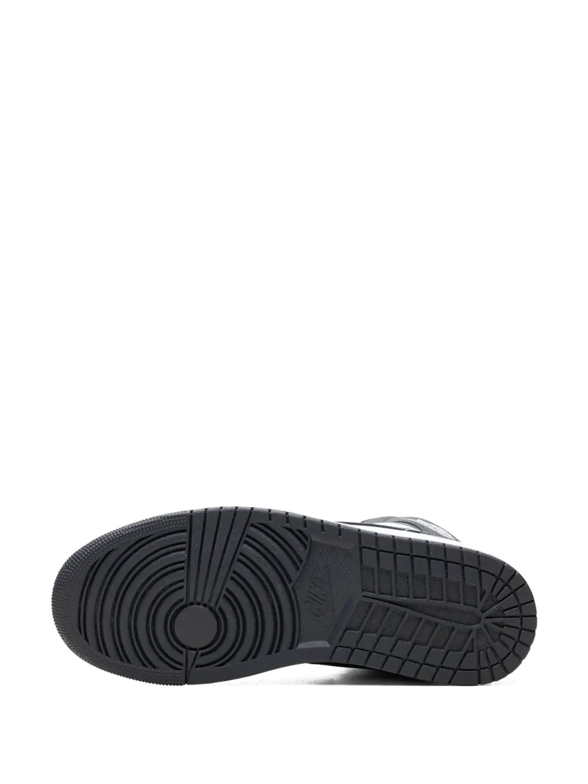 Jordan エアジョーダン 1 Mid「Panda Elephant」スニーカー - 画像4