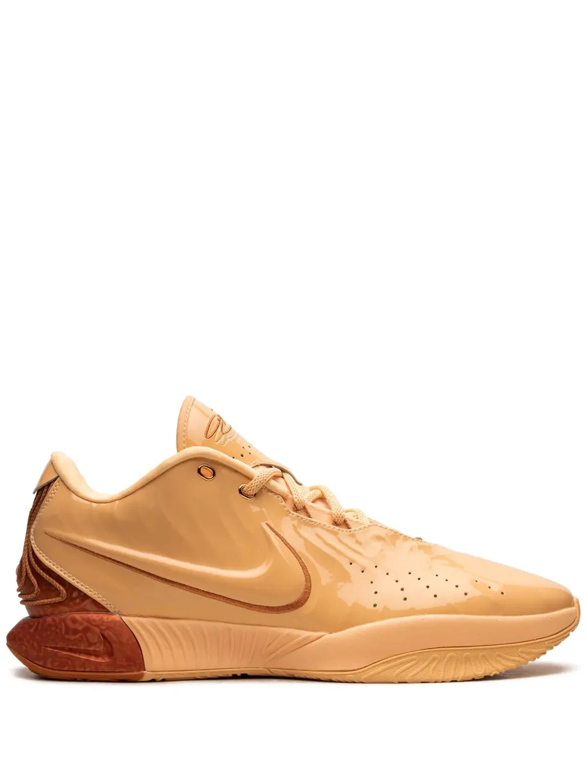 Nike レブロン 21 ドラゴンパール スニーカー - 画像1