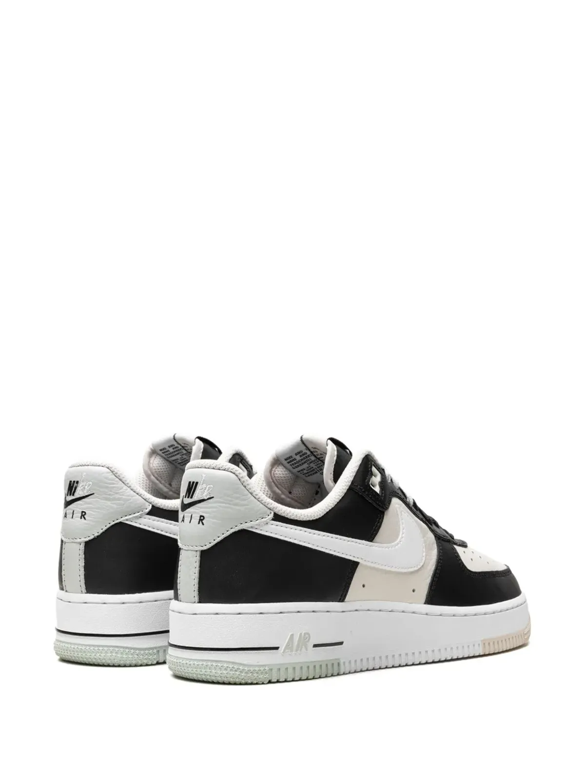 Nike エアフォース1 ロー Split スニーカー - 画像4