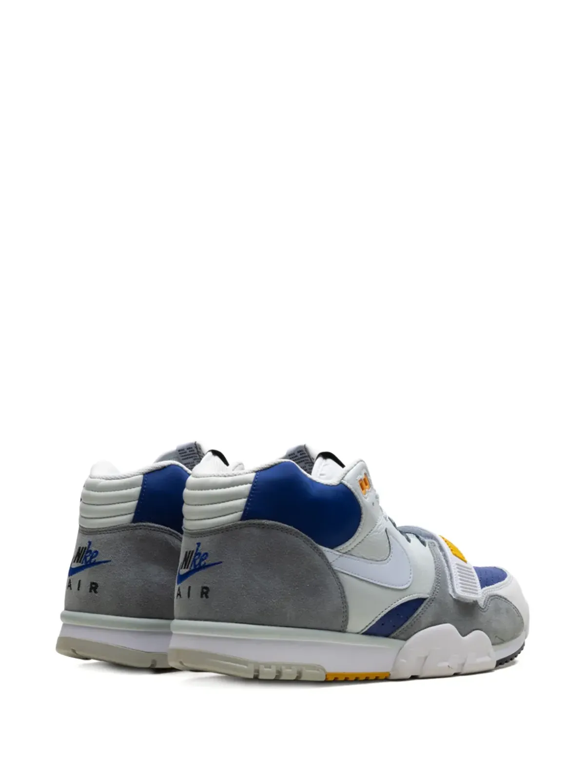 Nike エアトレーナー1 Split - ライトシルバー スニーカー グレー - 画像3