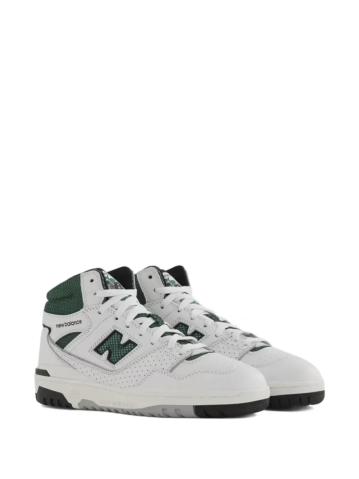 New Balance 650R スニーカー - ホワイト - 画像2