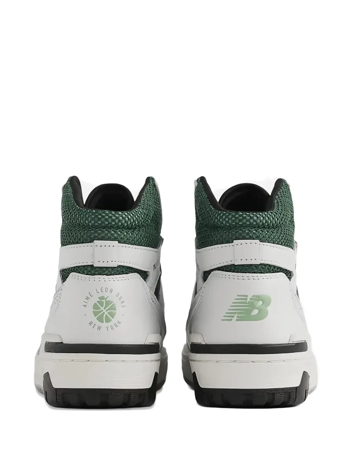 New Balance 650R スニーカー - ホワイト - 画像3