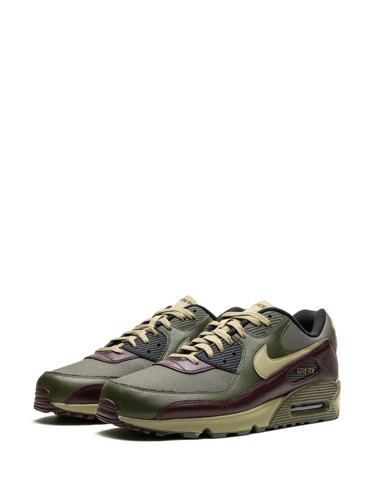 Nike Air Max 90 Gore-Tex Medium Olive スニーカー - グリーン - 画像5