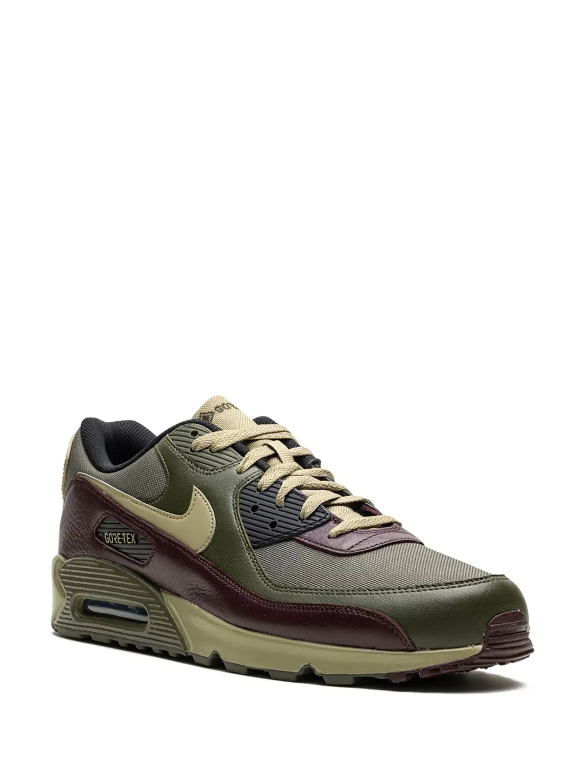 Nike Air Max 90 Gore-Tex Medium Olive スニーカー - グリーン - 画像2