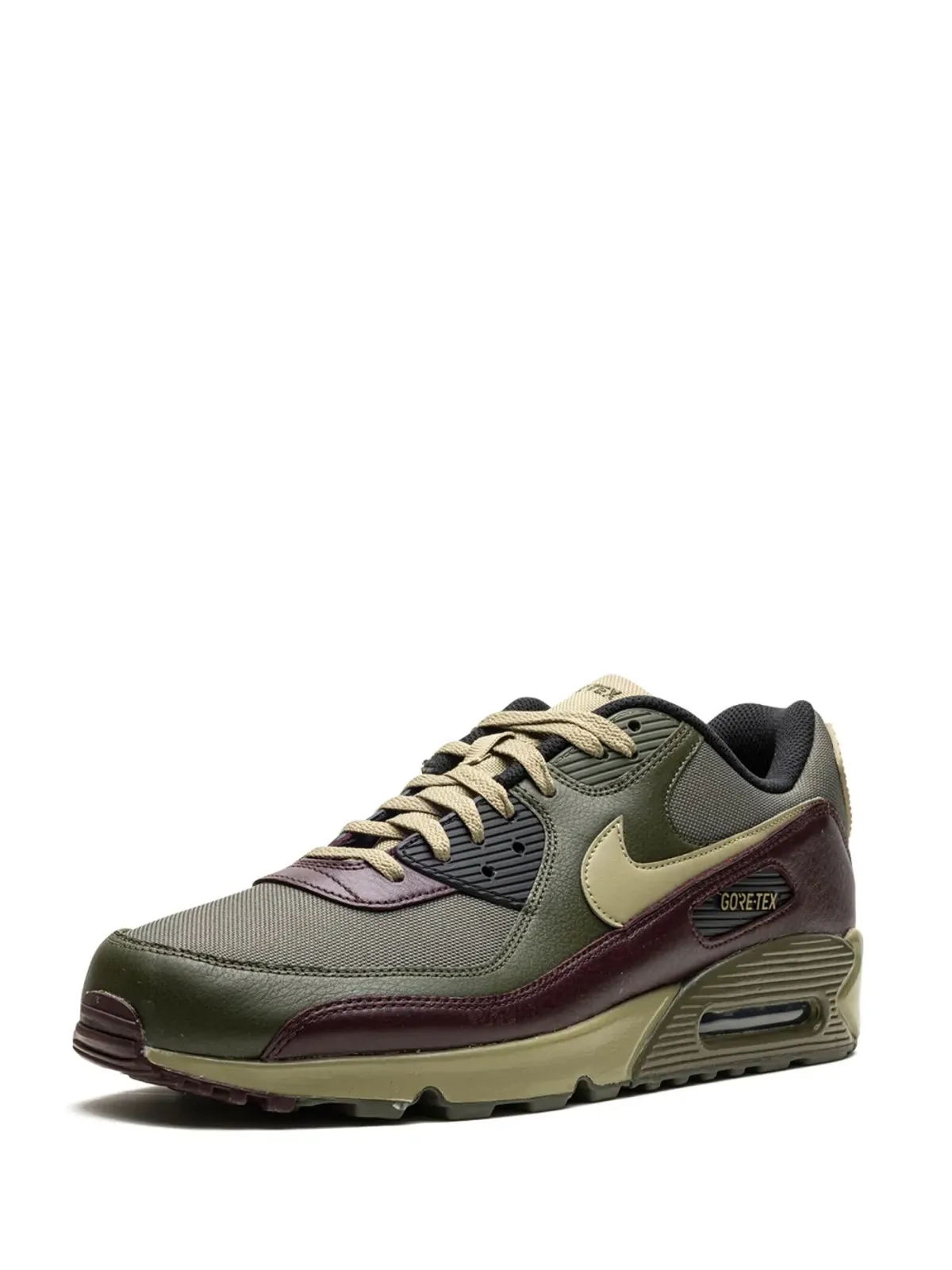 Nike Air Max 90 Gore-Tex Medium Olive スニーカー - グリーン - 画像3