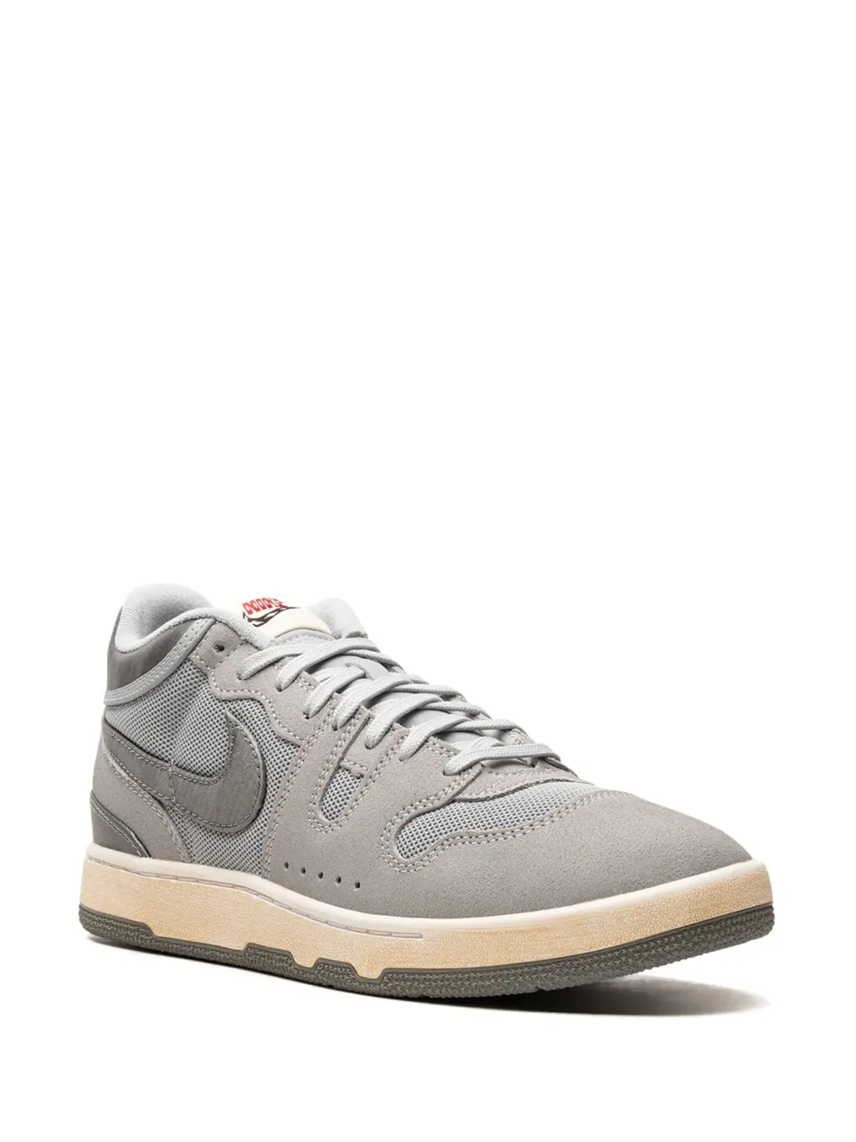 Nike x Social Status Mac Attack Split Version スニーカー グレー - 画像2