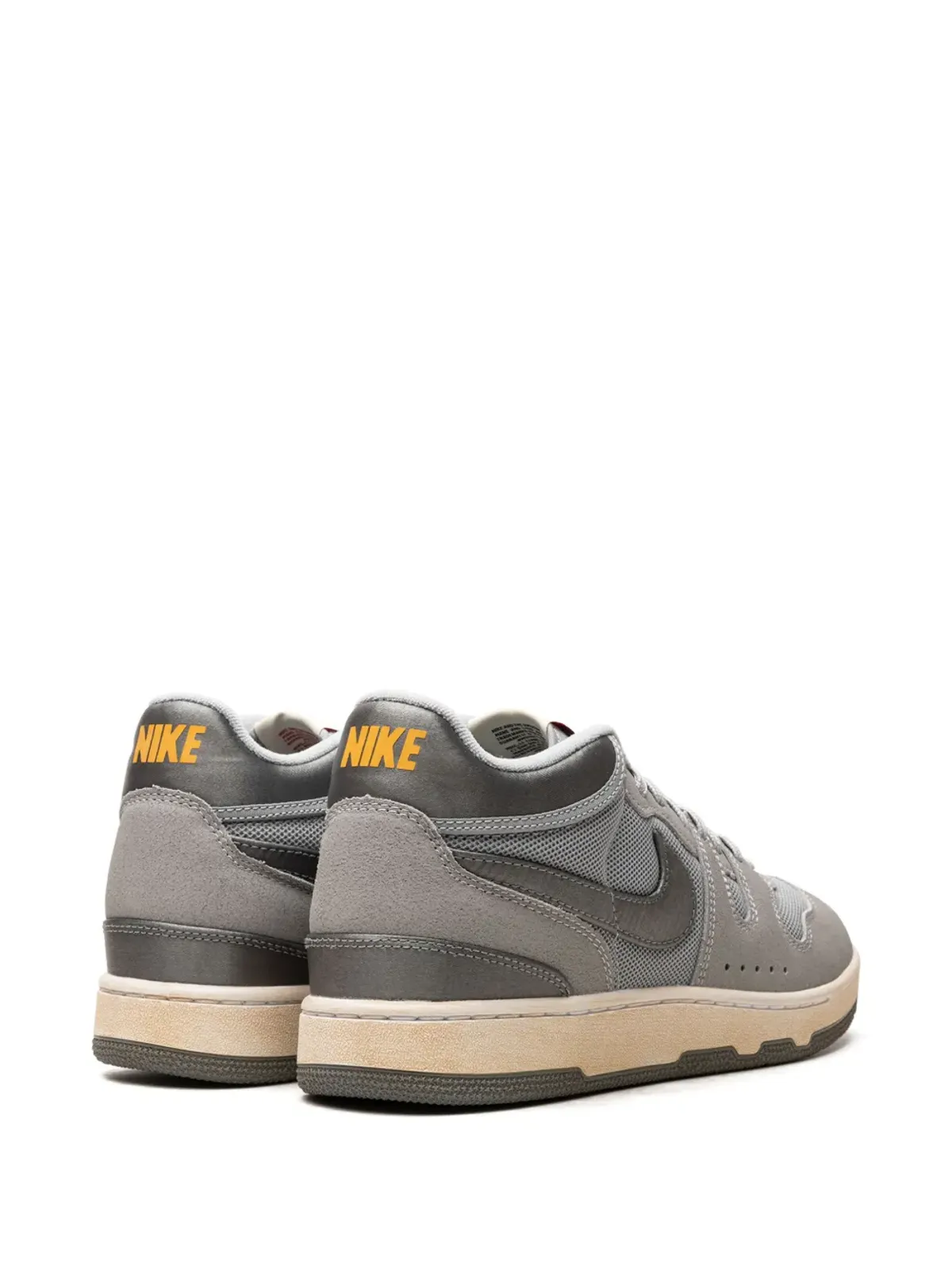 Nike x Social Status Mac Attack Split Version スニーカー グレー - 画像4
