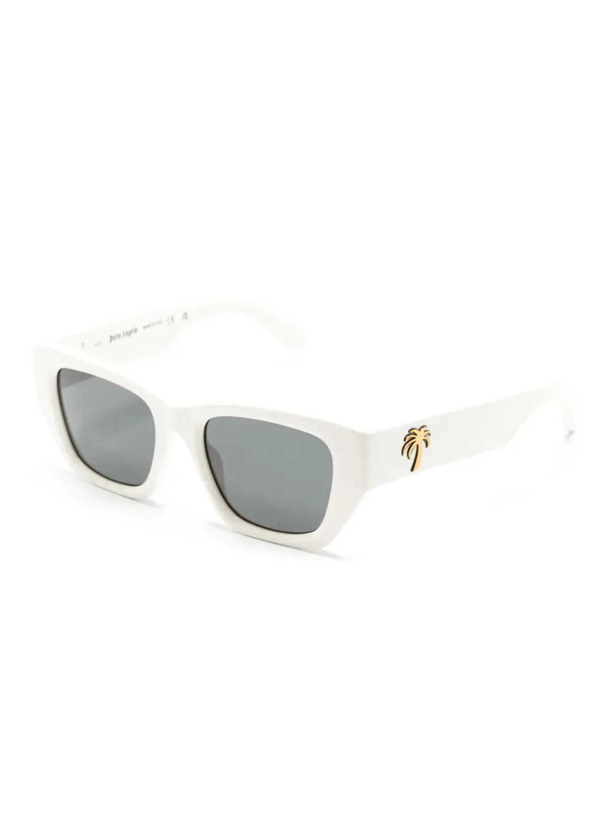 Palm Angels Eyewear マレー スクエアフレーム サングラス - 画像2