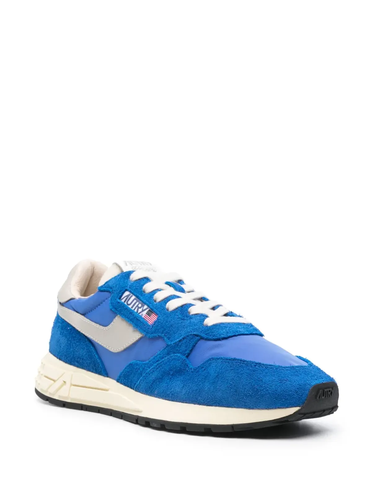 Autry Reelwind panelled-design sneakers - 画像2