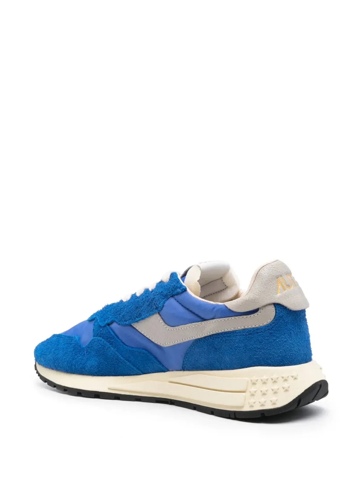 Autry Reelwind panelled-design sneakers - 画像3