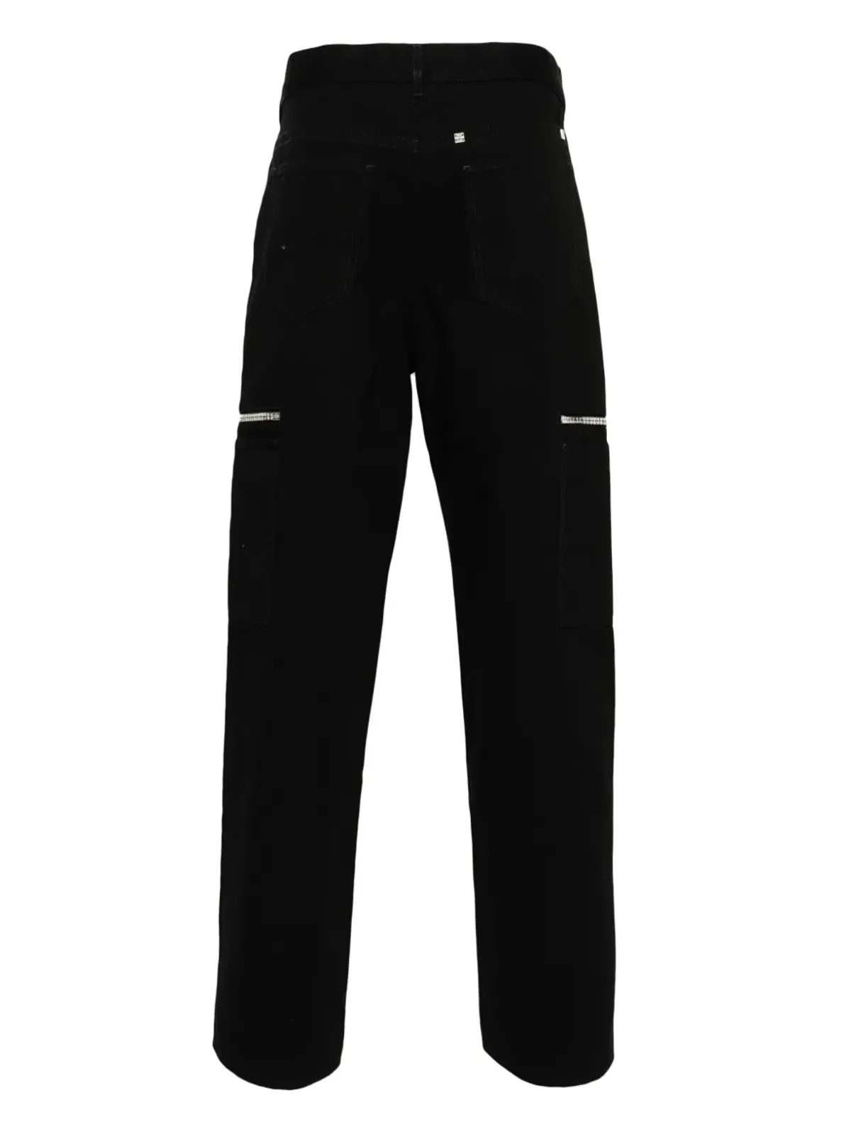 Givenchy カーゴデニムパンツ ブラック - 画像2