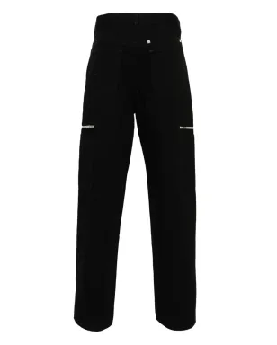 Givenchy カーゴデニムパンツ ブラック - サムネイル2