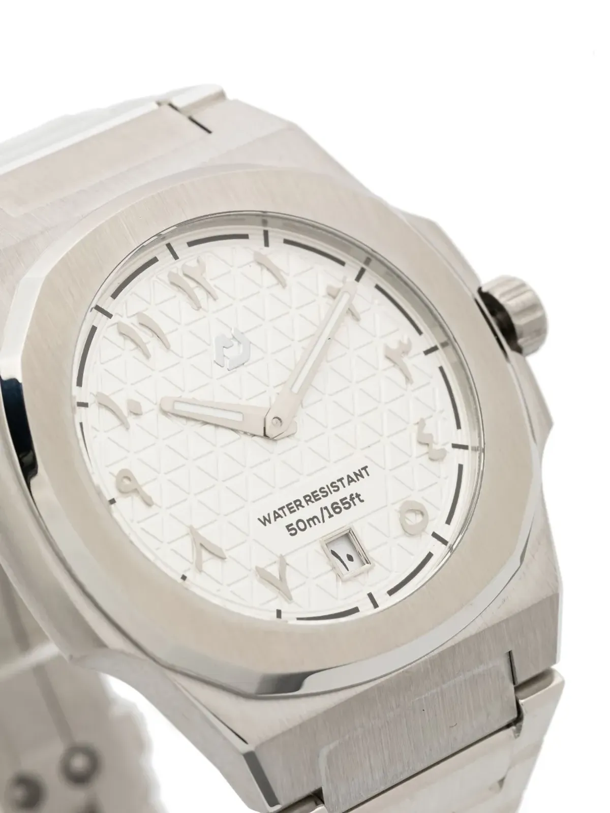 NUUN OFFICIAL Montre Type II 38mm - White - 画像2