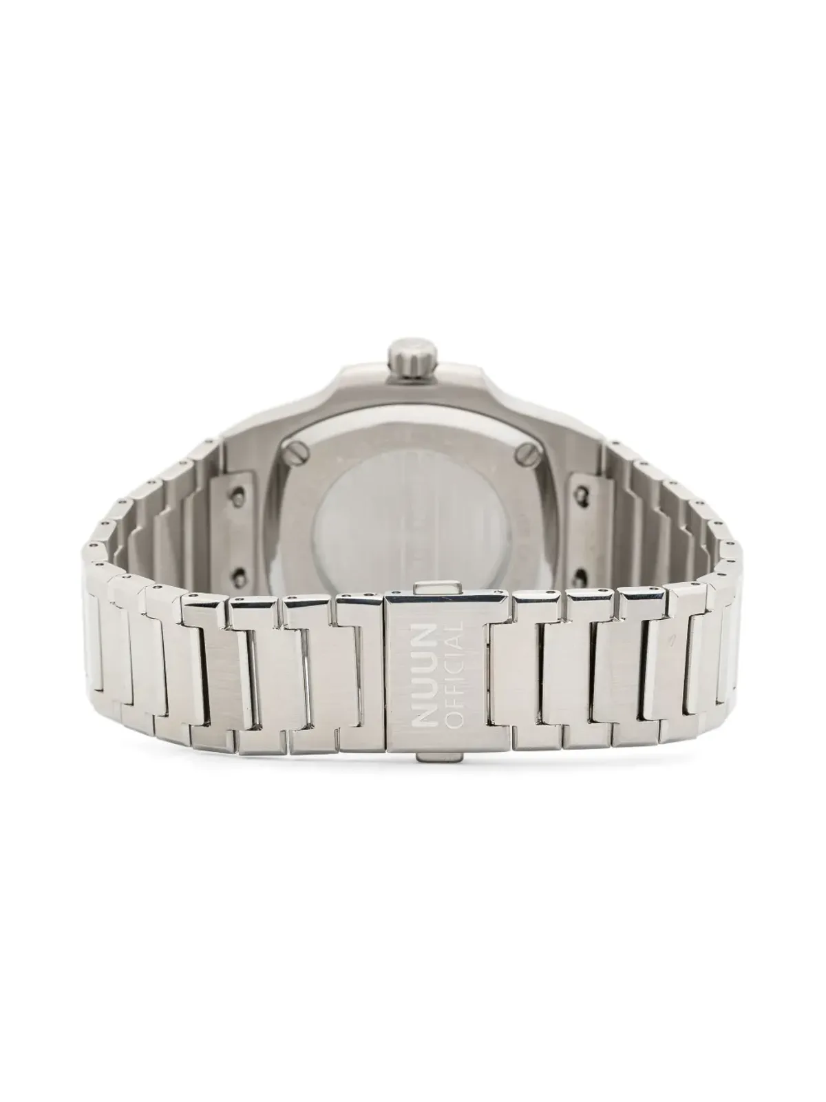 NUUN OFFICIAL Montre Type II 38mm - White - 画像3