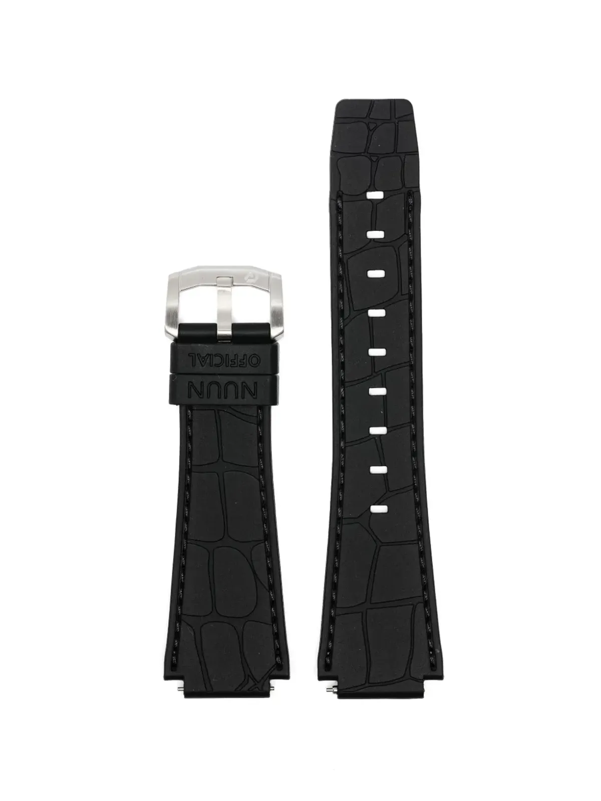 NUUN OFFICIAL Montre Type II 38mm - White - 画像4