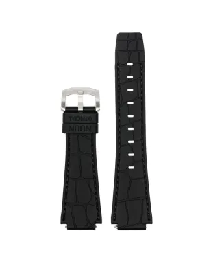 NUUN OFFICIAL Montre Type II 38mm - White - サムネイル4