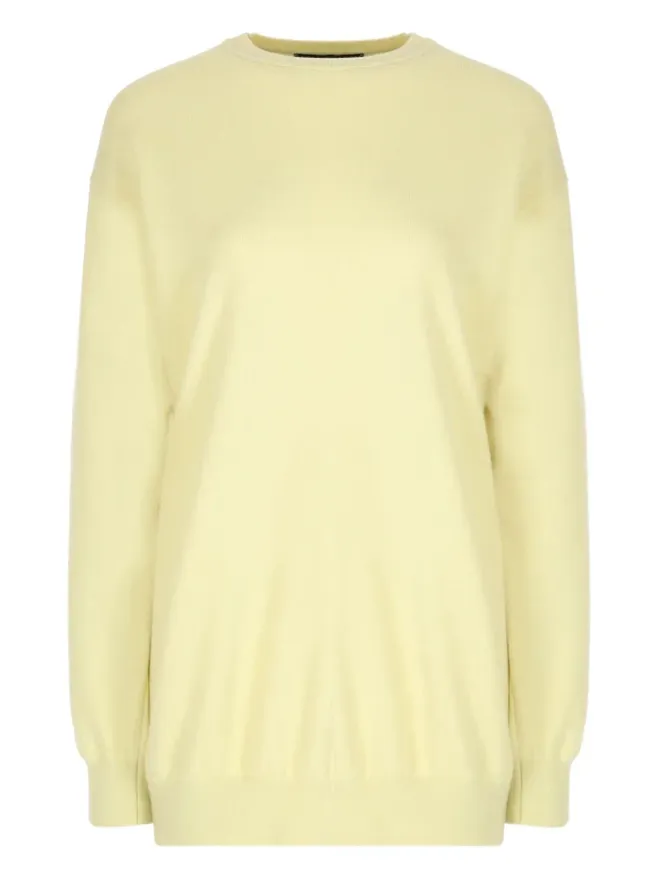 Fabiana Filippi Fabiana Filippi カシミア セーター イエローの商品画像