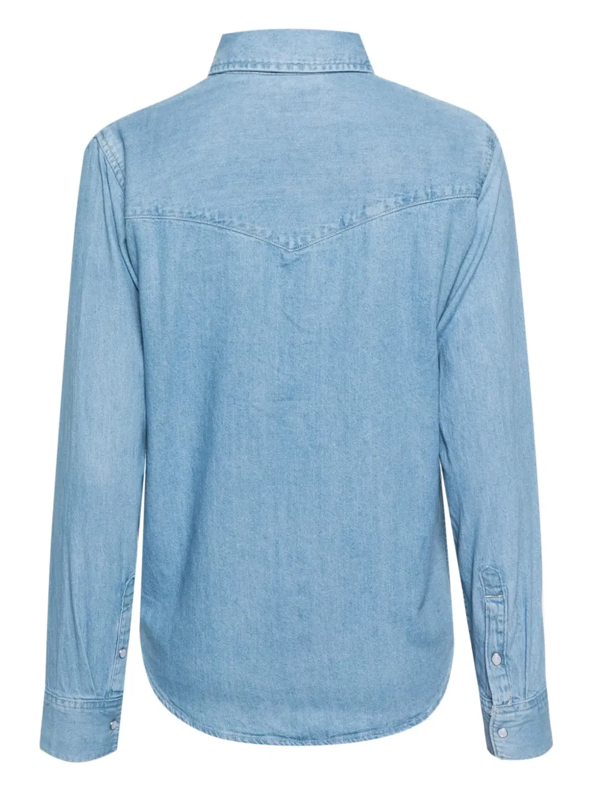 Levi's コットンデニムシャツ ブルー - 画像2