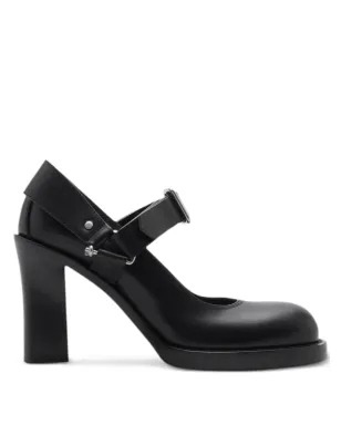Burberry Stirrup 85mm レザー パンプス - サムネイル1