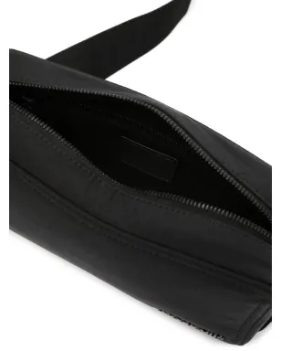Jacquemus Le Cuerda 長方形のメッセンジャーバッグ - ブラック - サムネイル3
