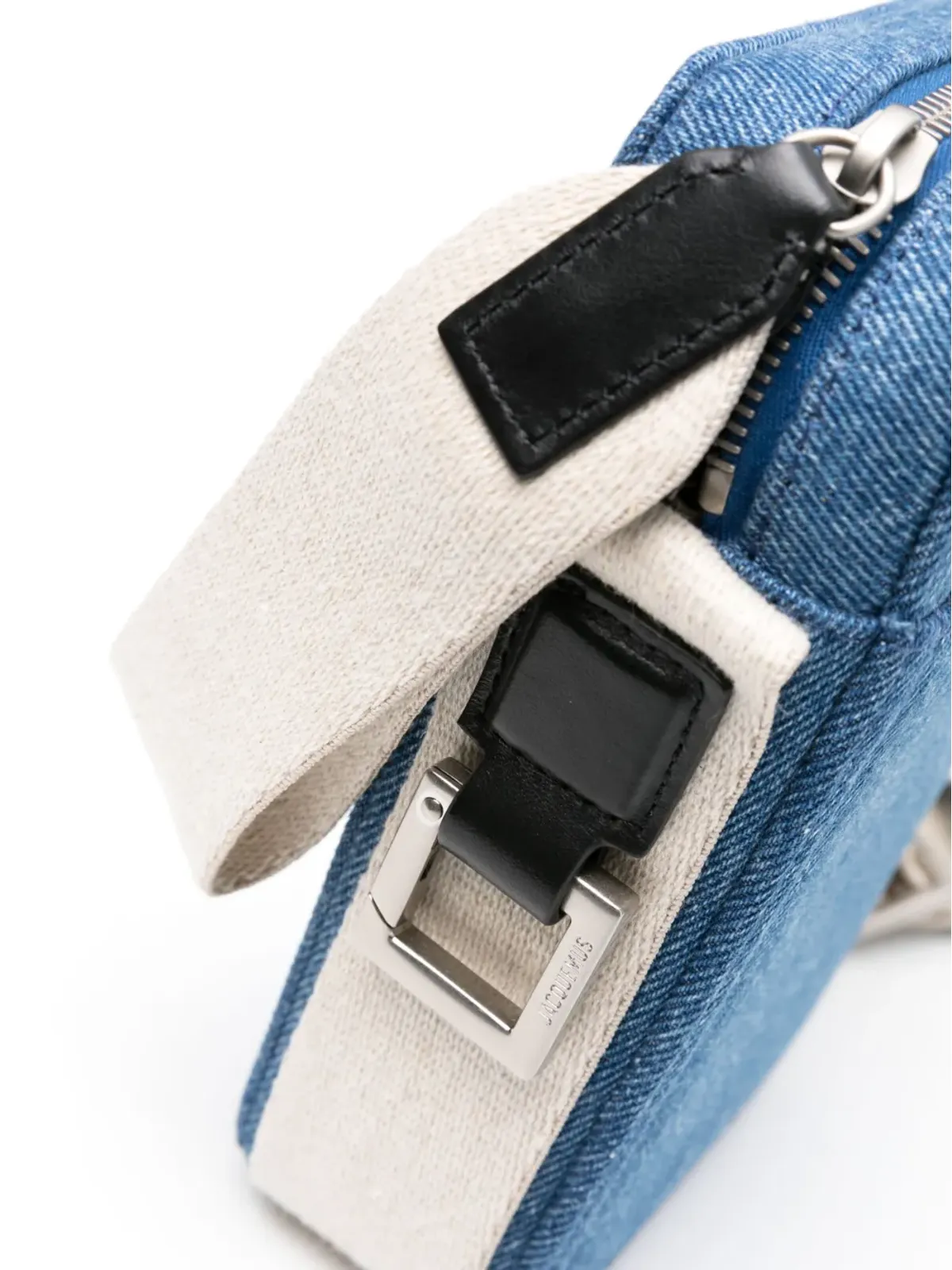 Jacquemus La Cuerda Vertical メッセンジャーバッグ - 画像4