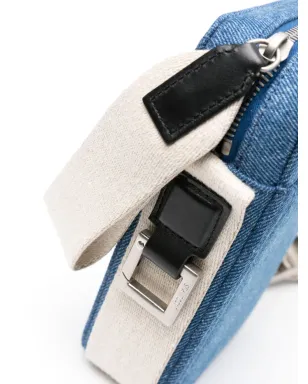 Jacquemus La Cuerda Vertical メッセンジャーバッグ - サムネイル4