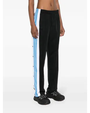 adidas アディブレーク ストレートレッグ トラックパンツ - ブラック - サムネイル3