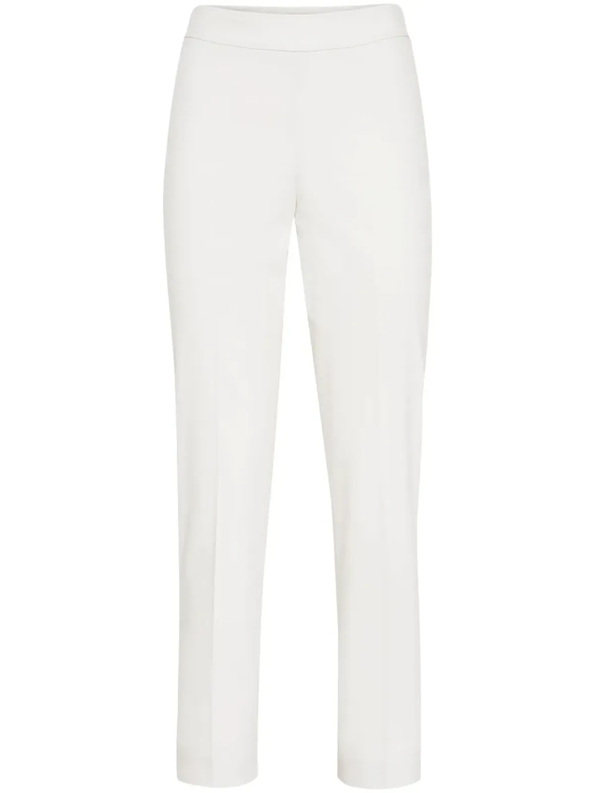 Brunello Cucinelli ストレッチコットン カプリパンツ - 画像1