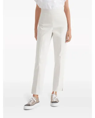 Brunello Cucinelli ストレッチコットン カプリパンツ - サムネイル3