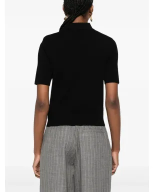 Tory Burch ニットポロトップ - サムネイル4