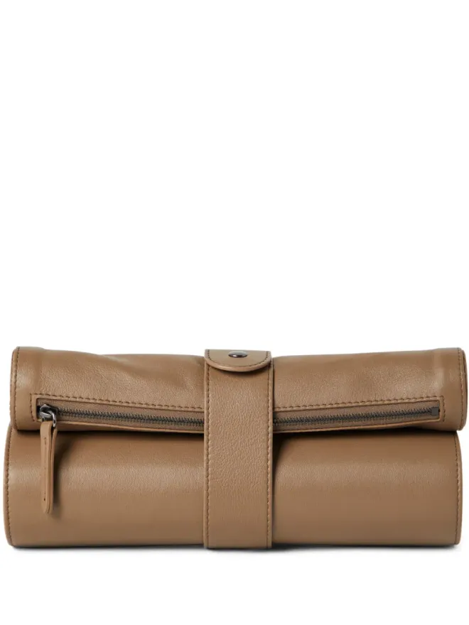 Brunello Cucinelli Brunello Cucinelli ツートーンレザー チェスセットの商品画像