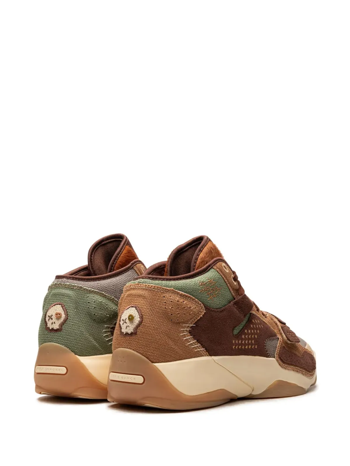 Jordan Zion 2 スニーカー - 画像3