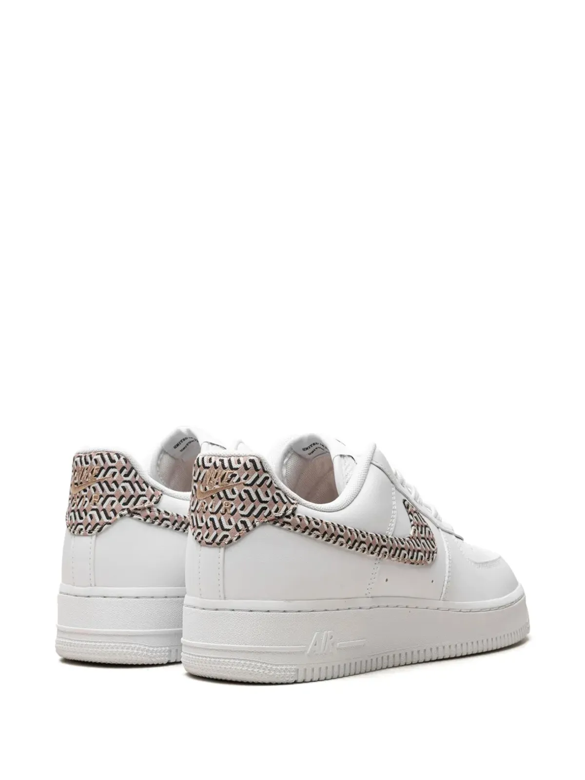Nike エアフォース1 ロー United In Victory - White スニーカー - 画像3