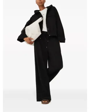 Brunello Cucinelli ロゴプリント コットン Tシャツ - ホワイト - サムネイル5