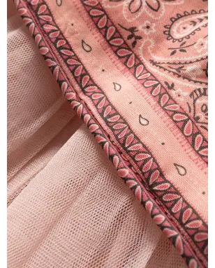 ZIMMERMANN マッチメーカー バンダナ柄ミニドレス - サムネイル5