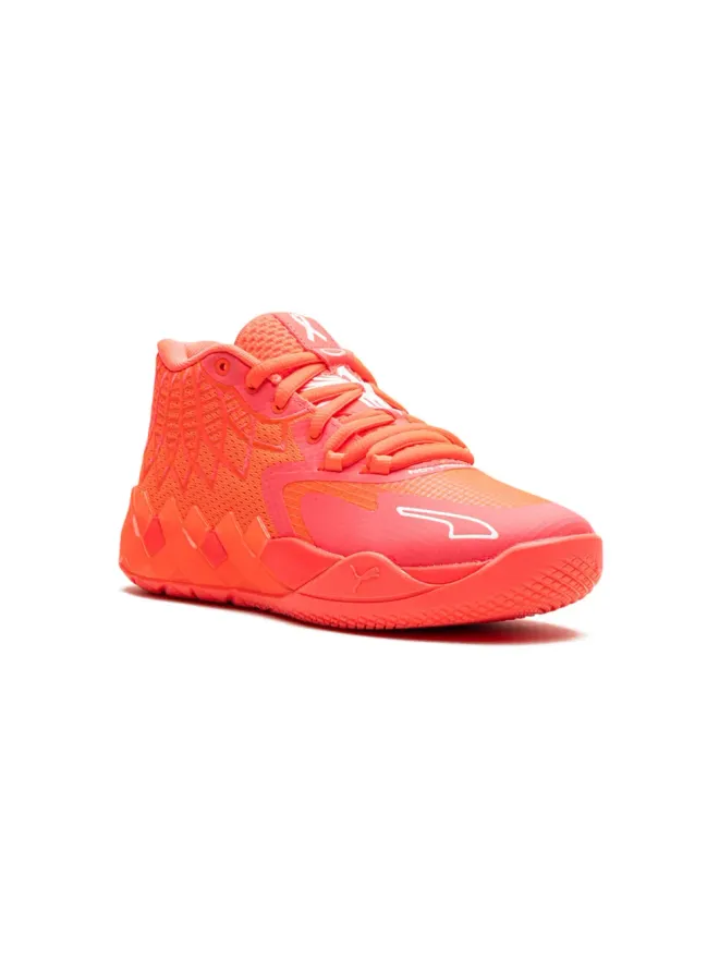 Puma Kids Puma Kids MB.01 BCA ブレストキャンサーアウェアネス スニーカーの商品画像