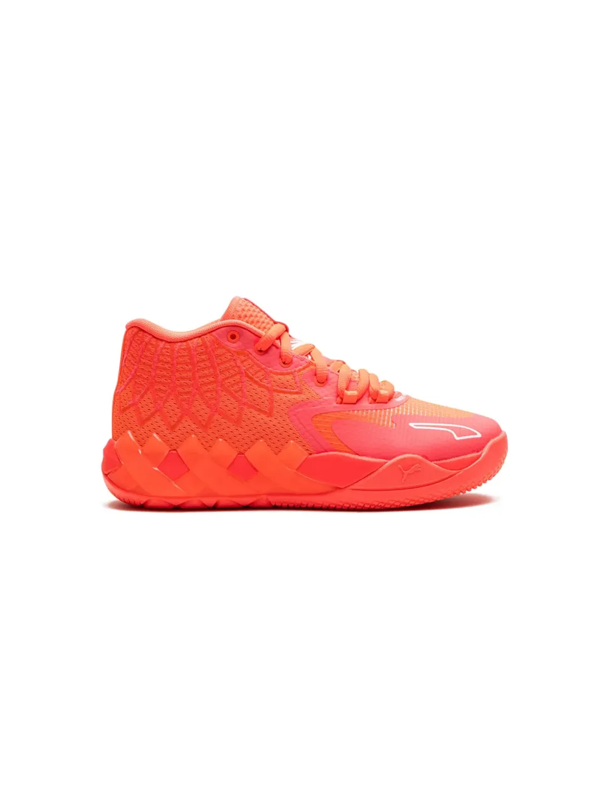 Puma Kids MB.01 BCA ブレストキャンサーアウェアネス スニーカー - 画像2