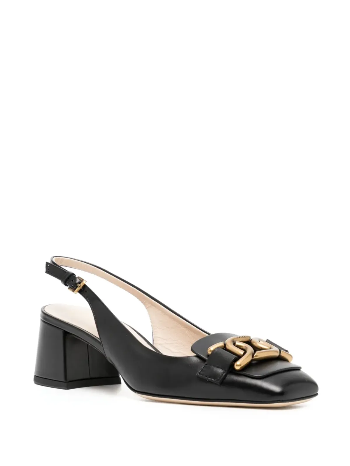 Tod's Kate 60mm スリングバックパンプス - 画像2