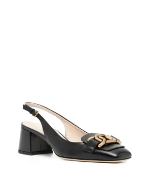 Tod's Kate 60mm スリングバックパンプス - サムネイル2
